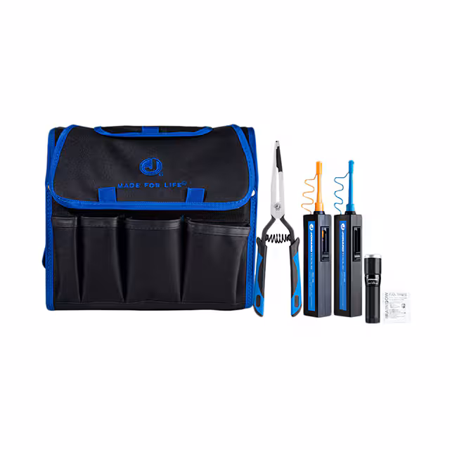 TK-186 Jonard Tools  Glasfaser und Zubehör